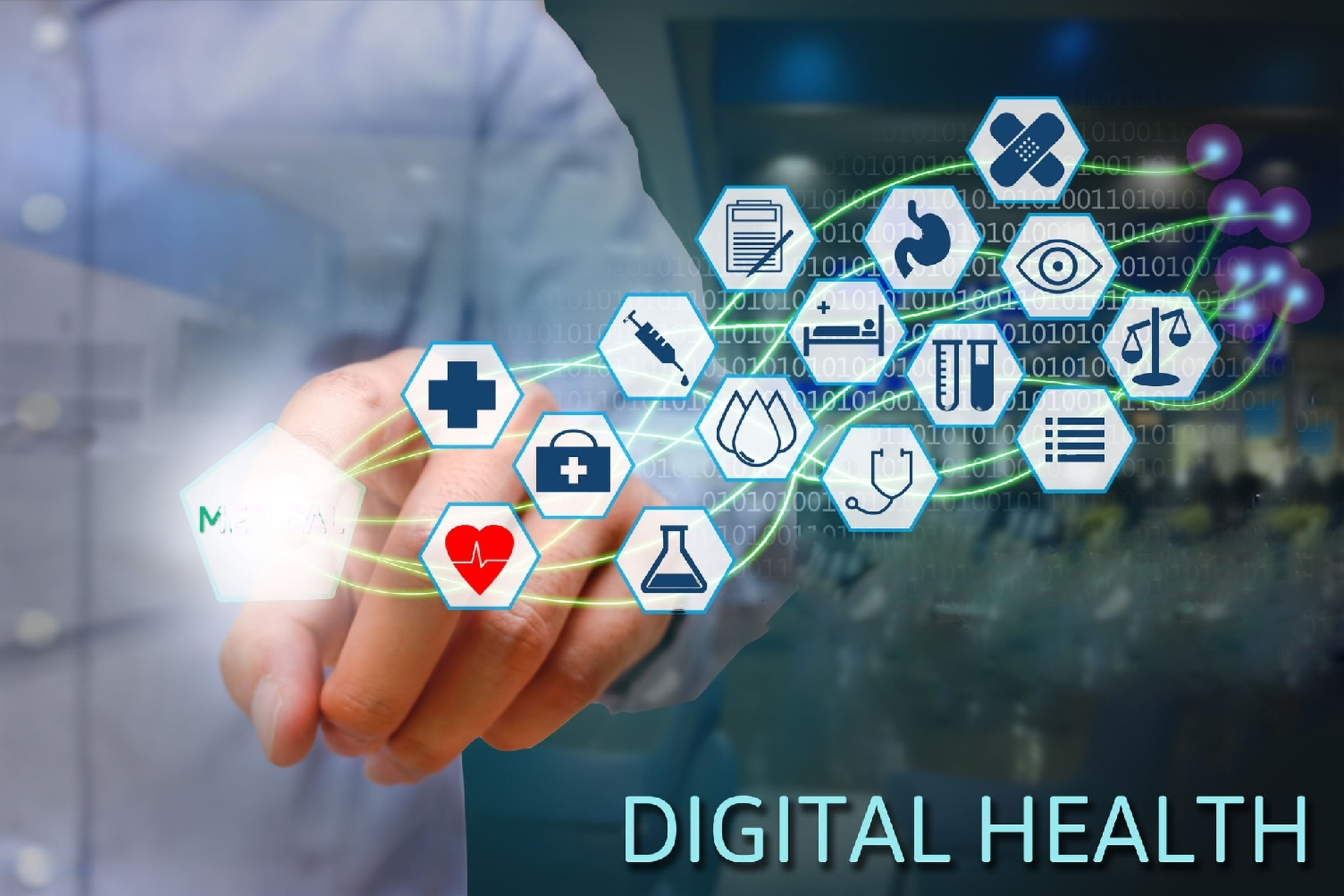 IoT In Healthcare Applications, Benefits, And Challenges