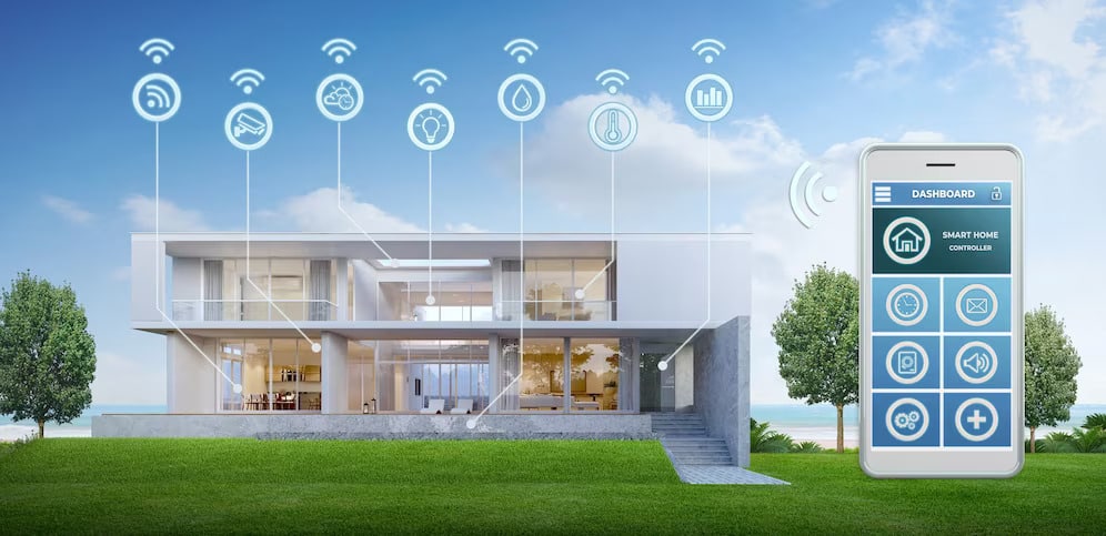 smart home automation