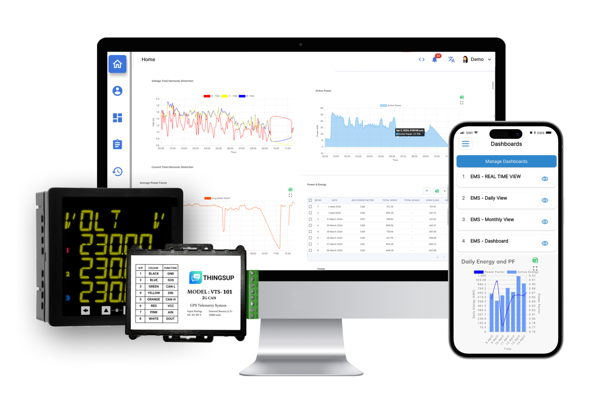 Energy management