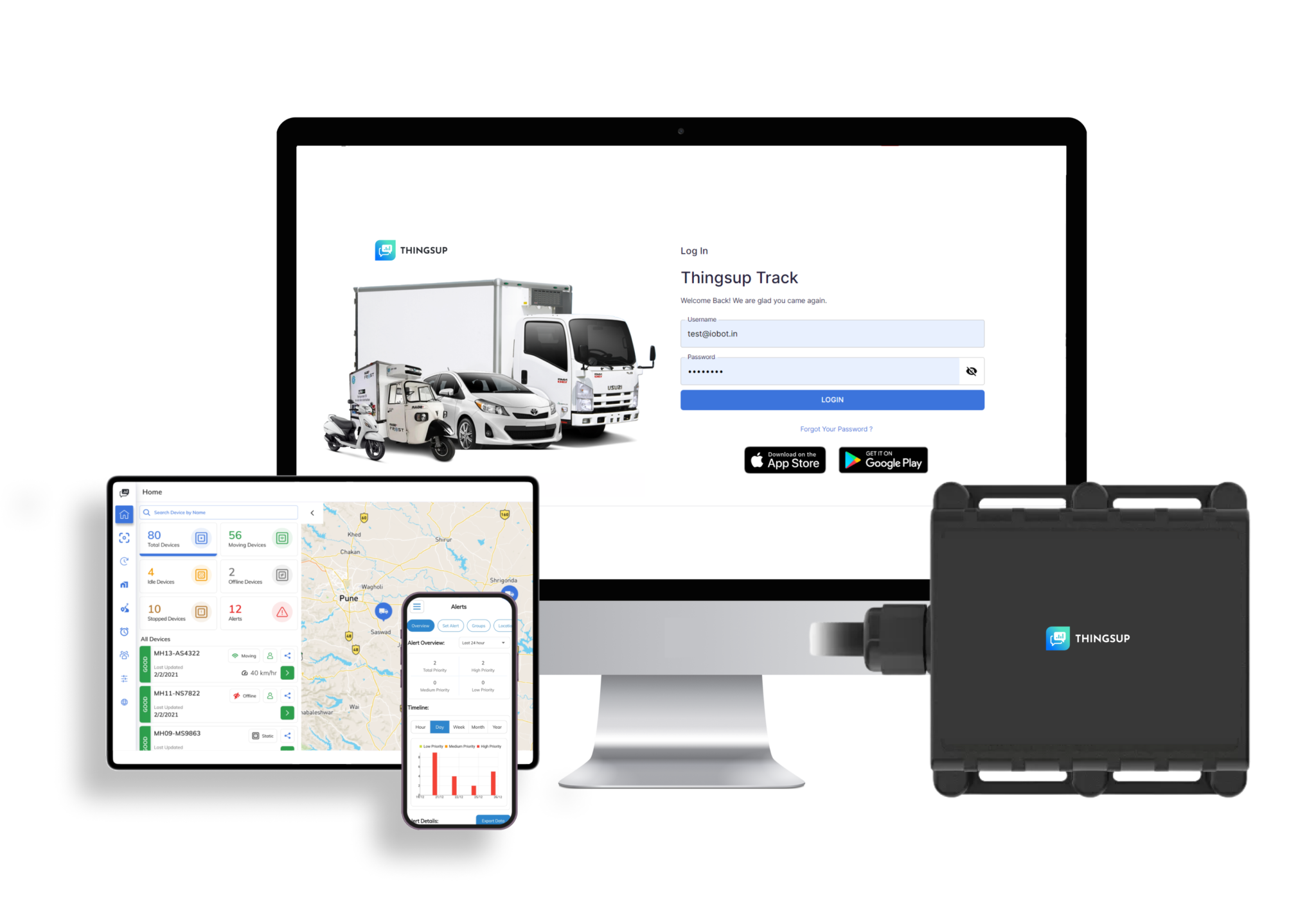 Fleet Management