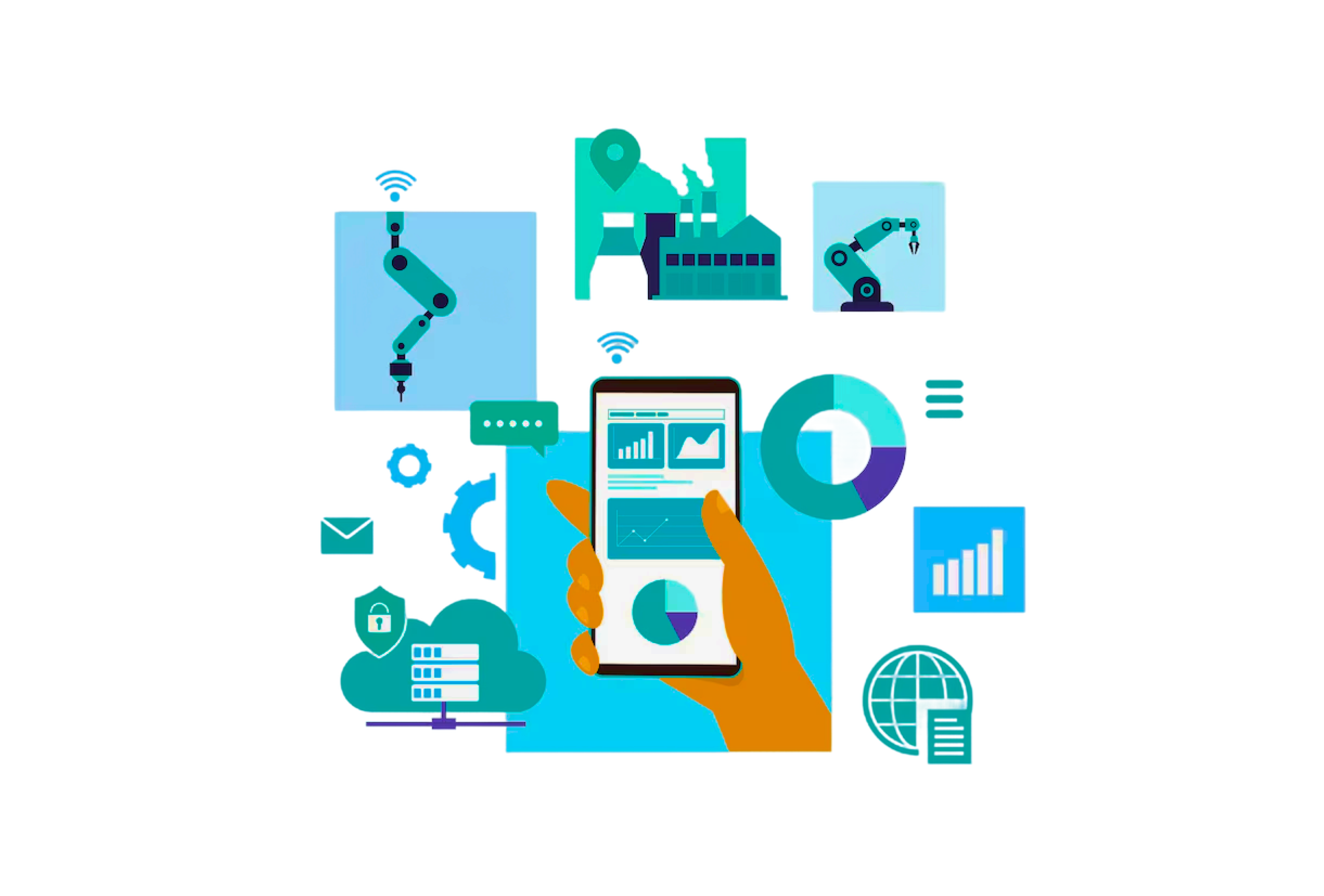 Enterprise grade Feature Rich