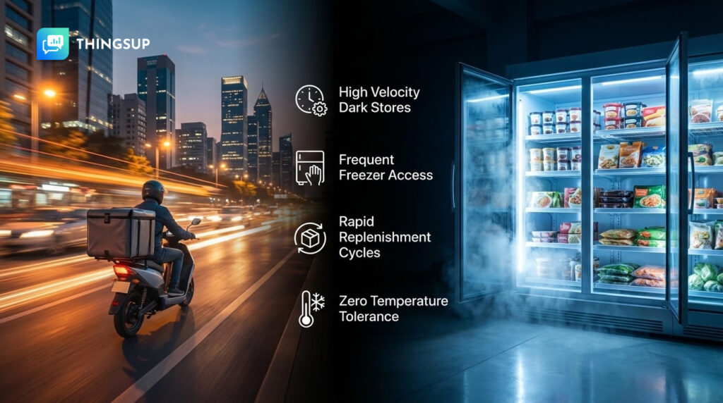 Quick Commerce Is Scaling Fast in India But Cold Chain Governance Isn’t Keeping Pace